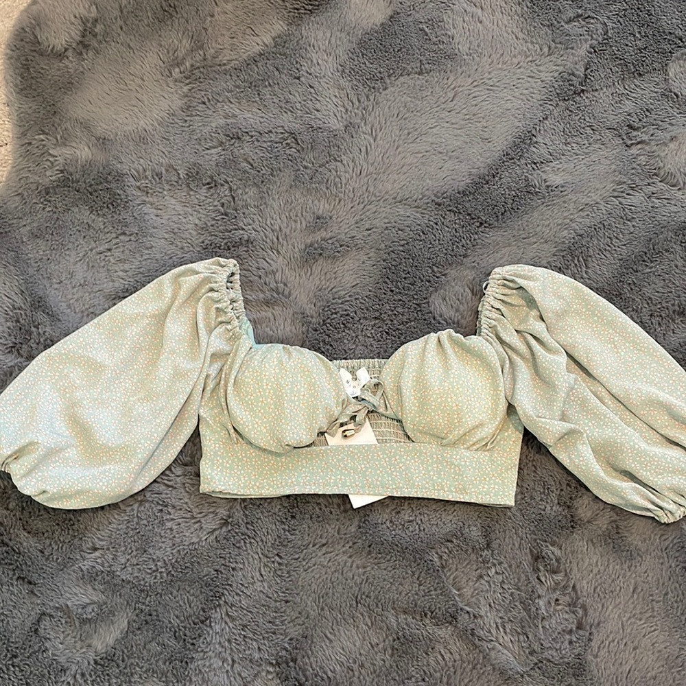 ELENA CROP TOP